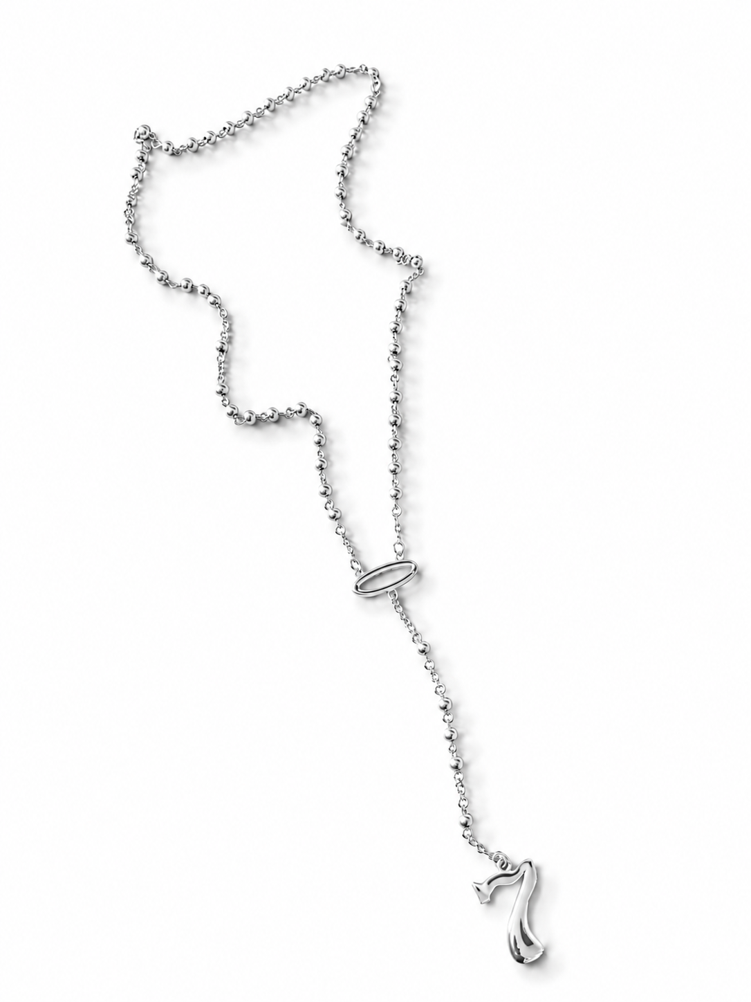 ROSARY STYLE NECKLACES