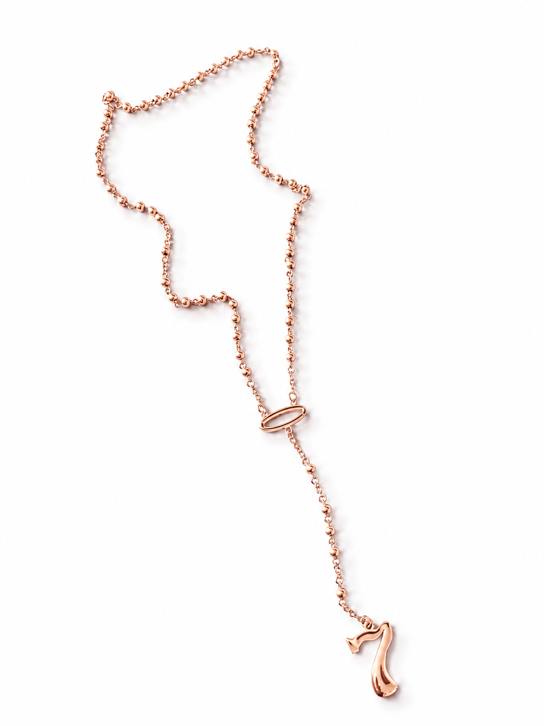 ROSARY STYLE NECKLACES