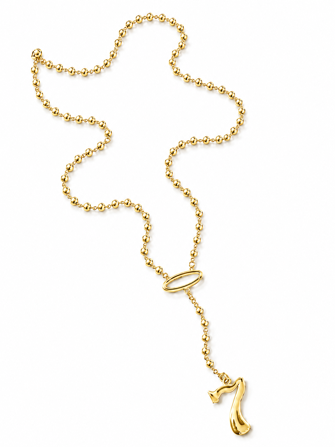 ROSARY STYLED NECKLACES