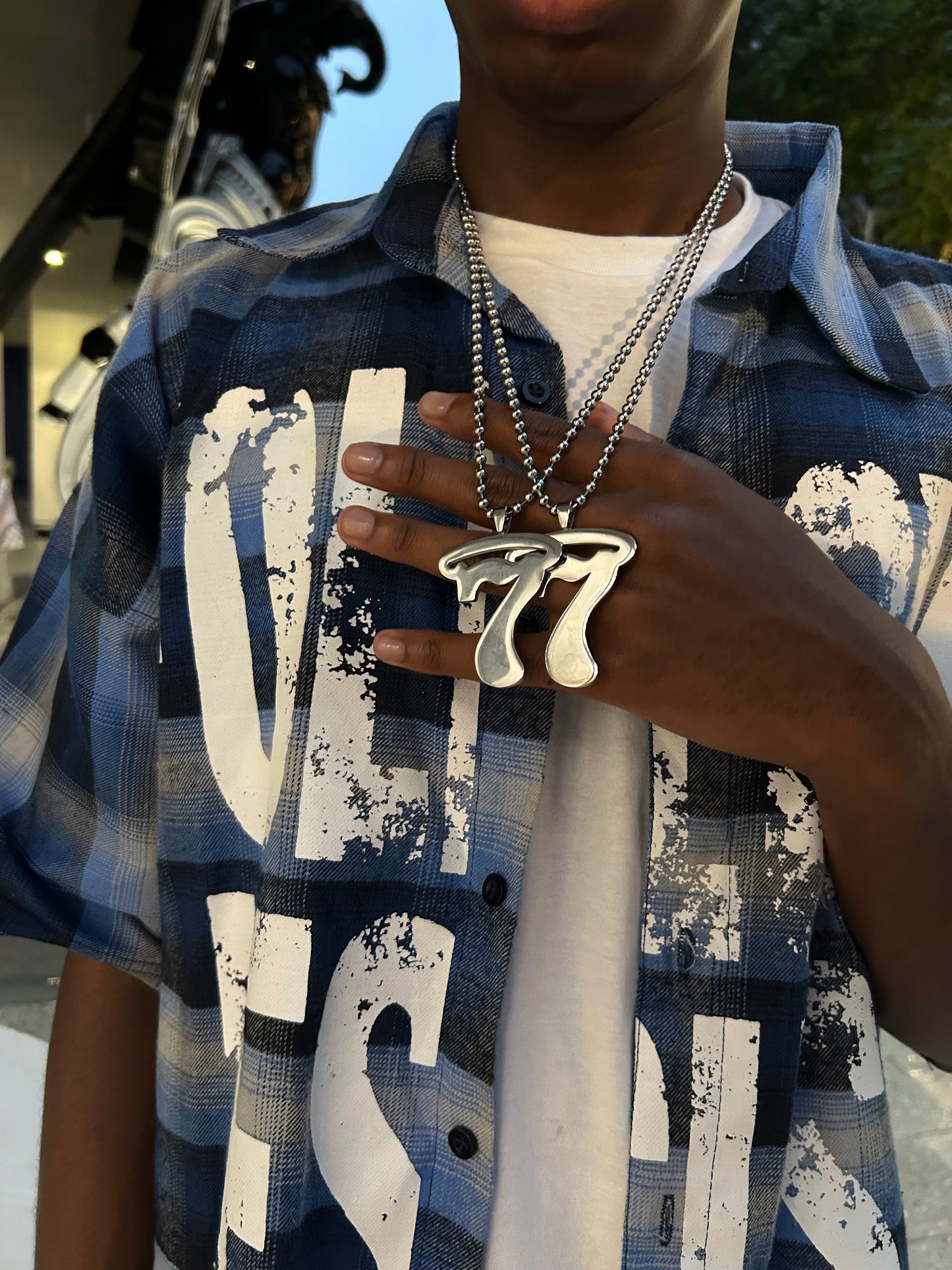 Og Chain By Seven Halos