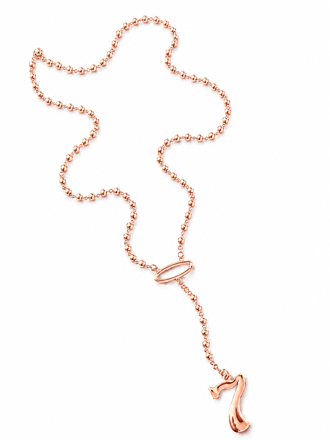 ROSARY STYLED NECKLACES