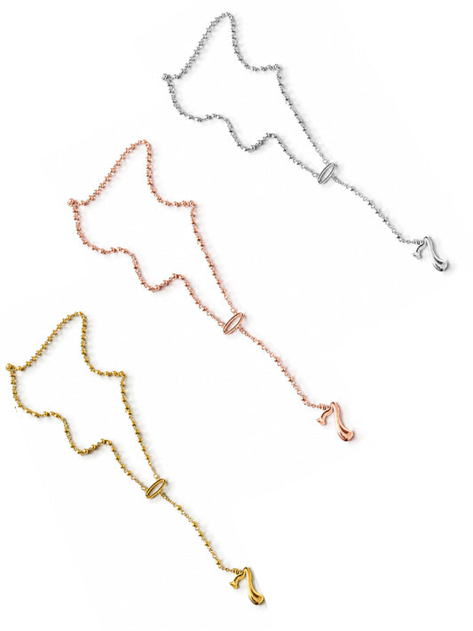 ROSARY STYLED NECKLACES