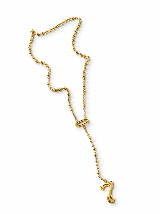ROSARY STYLE NECKLACES